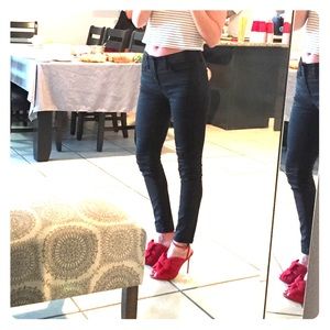 Tory Burch - Suede Sling Heel